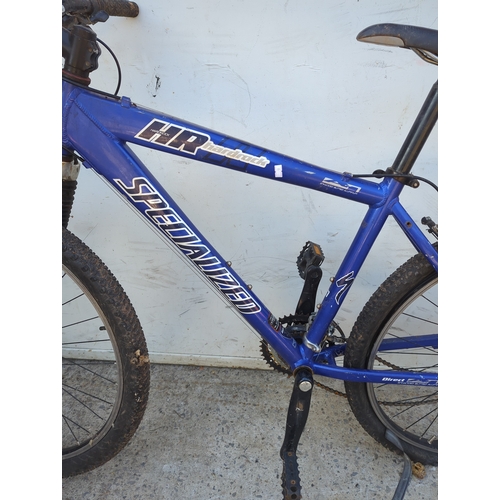 82 - Specialized HR Hardrock Mountain Bike