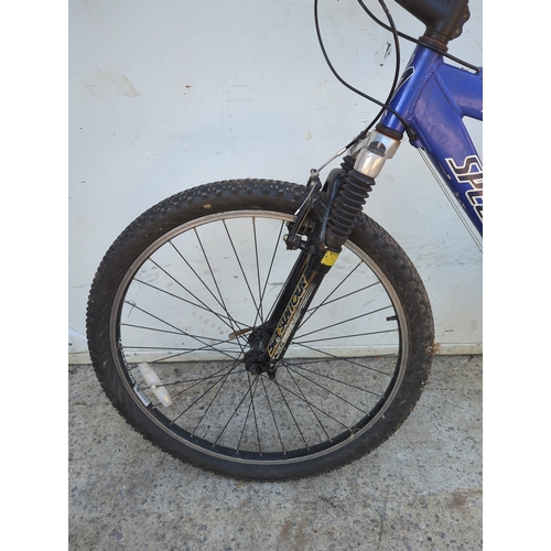 82 - Specialized HR Hardrock Mountain Bike