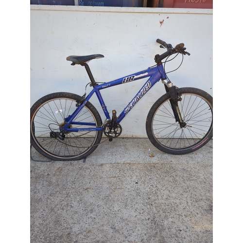 82 - Specialized HR Hardrock Mountain Bike