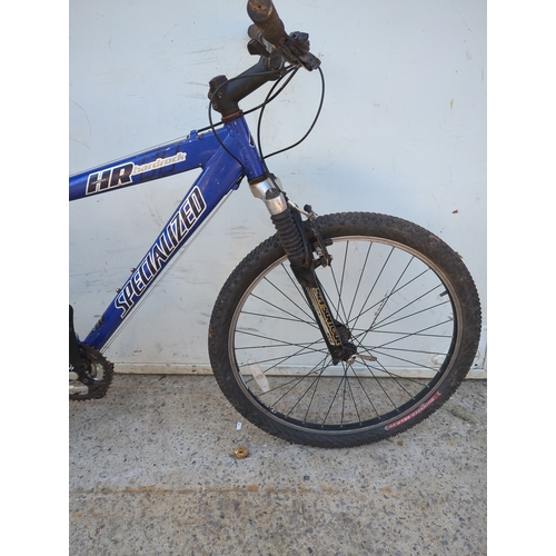 82 - Specialized HR Hardrock Mountain Bike