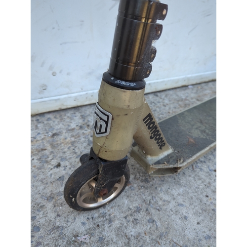 83 - Dominator Scooters Stunt Scooters