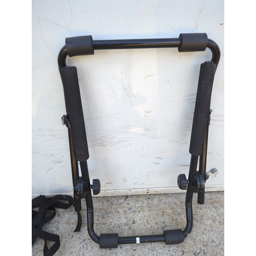 84 - Adjustable Bike Carrier Rack