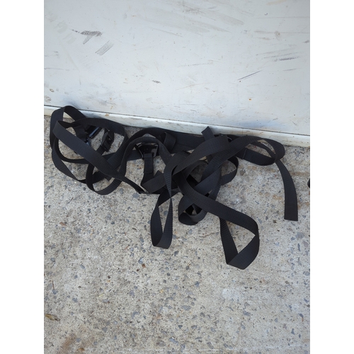 84 - Adjustable Bike Carrier Rack