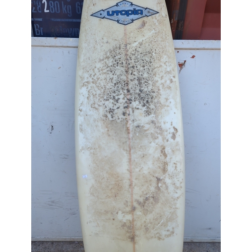 91 - Utopia Surfboard