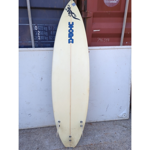 91 - Utopia Surfboard