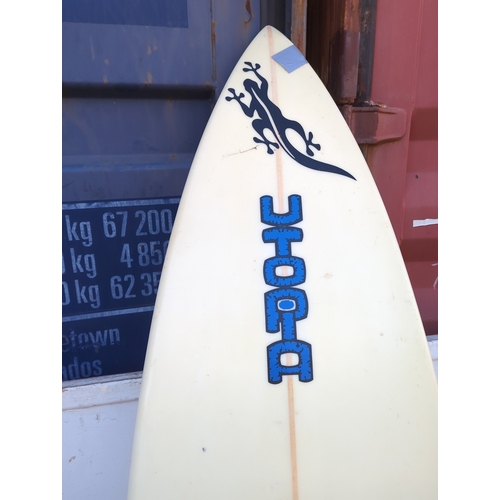91 - Utopia Surfboard