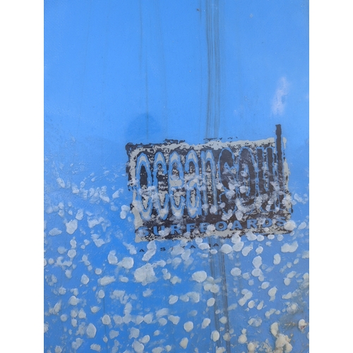 92 - Ocean Soul Surfboard