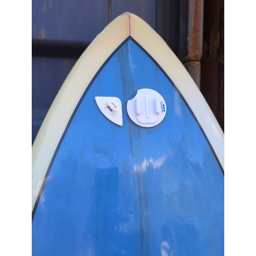 92 - Ocean Soul Surfboard