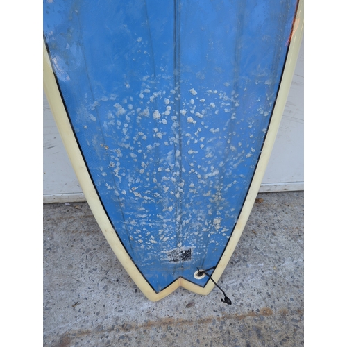 92 - Ocean Soul Surfboard