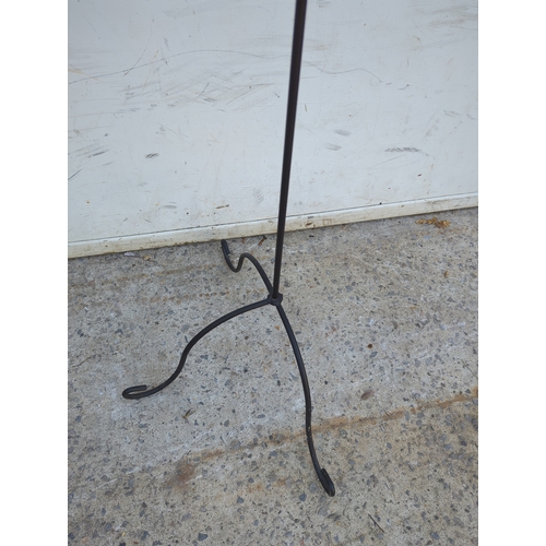 93 - Metal Mannequin Sculpture Frame