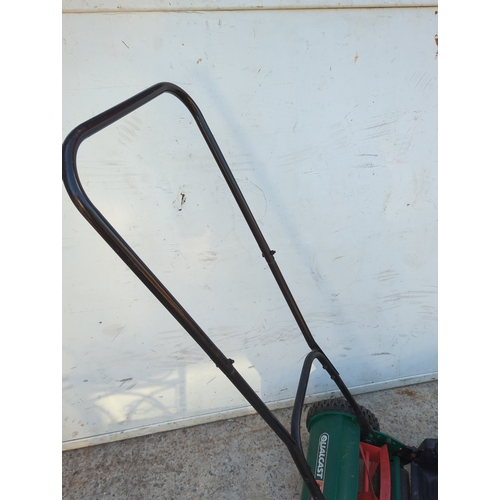 96 - Qualcast Panther 30 Push Lawn Mower