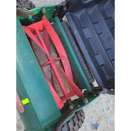 96 - Qualcast Panther 30 Push Lawn Mower