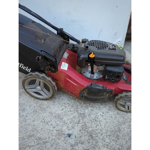 99 - Mountfield HW531 PD Petrol Lawnmower