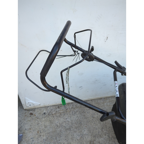 99 - Mountfield HW531 PD Petrol Lawnmower