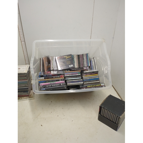 2225 - Assorted Music CD Collection