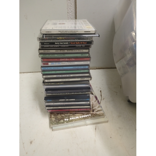 2225 - Assorted Music CD Collection