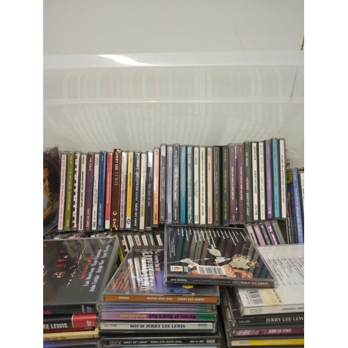 2225 - Assorted Music CD Collection
