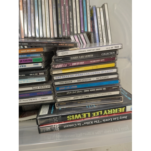 2225 - Assorted Music CD Collection