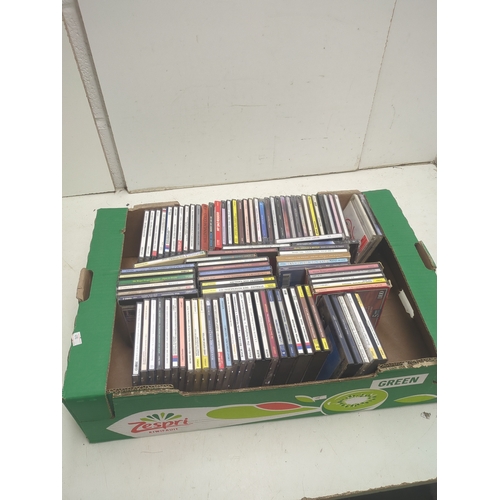 2226 - Assorted Music CD Collection