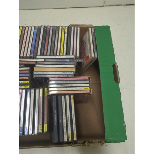 2226 - Assorted Music CD Collection