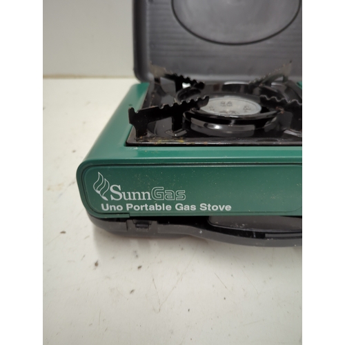 212 - SunaGas Uno Portable Gas Stove