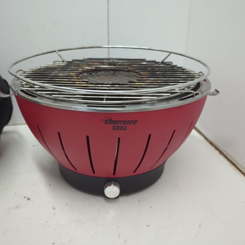 225 - Barbecook Amica Grill