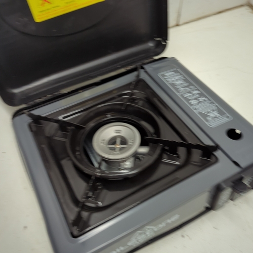 226 - Milestone Portable Camping Gas Stove