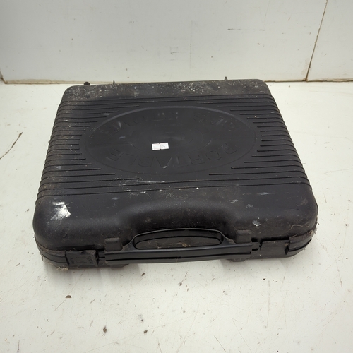 226 - Milestone Portable Camping Gas Stove