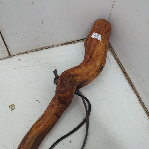 239 - Natural Walking Stick