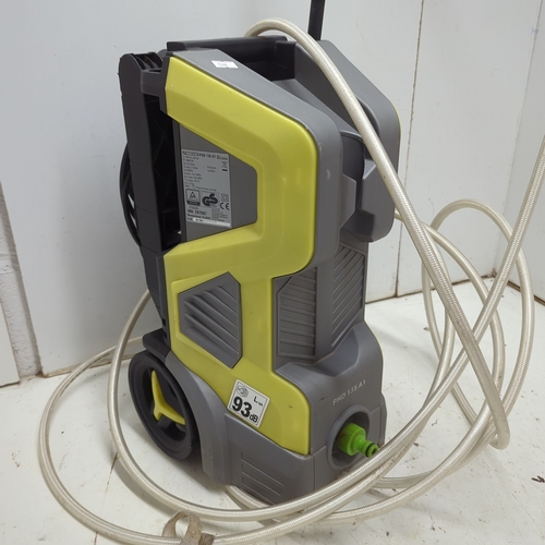 240 - Parkside PHD 135 A1 Pressure Washer