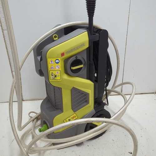 240 - Parkside PHD 135 A1 Pressure Washer