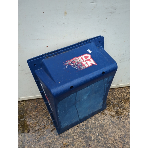 259 - Nitro Circus Skate Ramp