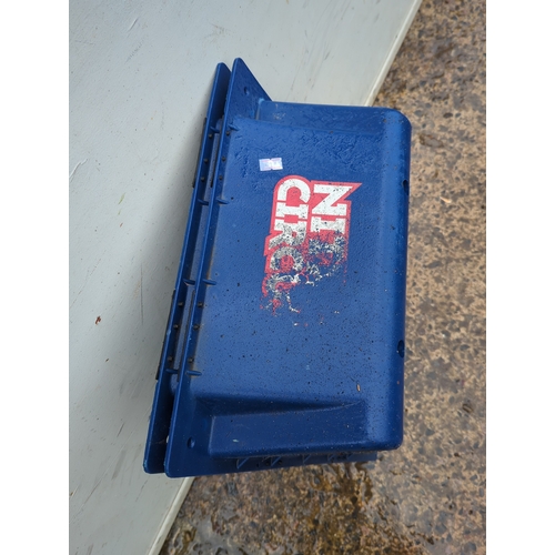 259 - Nitro Circus Skate Ramp