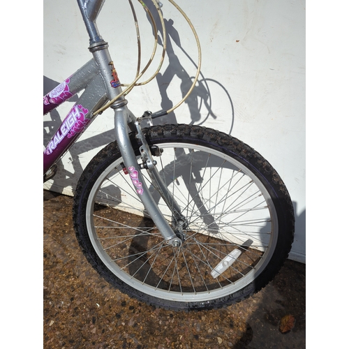273 - Raleigh Girls Bike