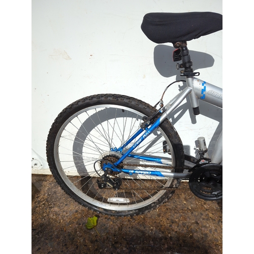 278 - Challenge Enforcer Mountain Bike