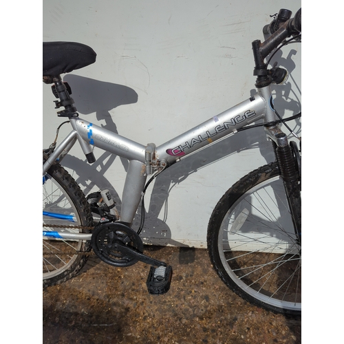 278 - Challenge Enforcer Mountain Bike