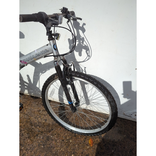 278 - Challenge Enforcer Mountain Bike