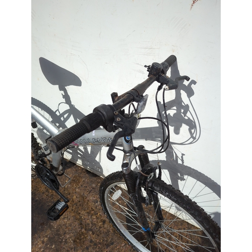 278 - Challenge Enforcer Mountain Bike