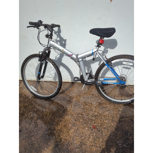 278 - Challenge Enforcer Mountain Bike