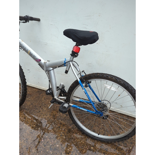 278 - Challenge Enforcer Mountain Bike