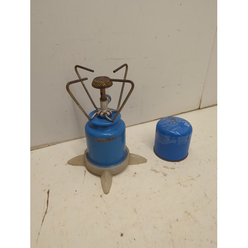 201 - Campingaz Super Bluet Camping Stove