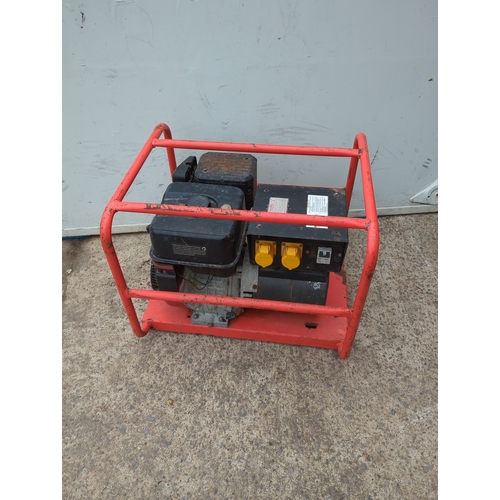Portable Generator with Vanguard Engine