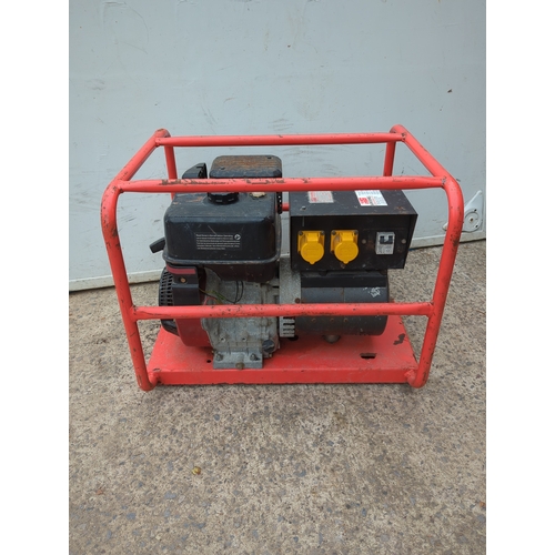 Portable Generator with Vanguard Engine