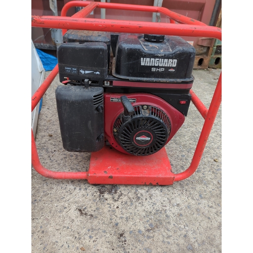 Portable Generator with Vanguard Engine