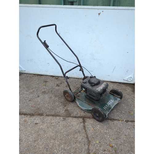 120 - Hayter Hayterette Lawn Mower