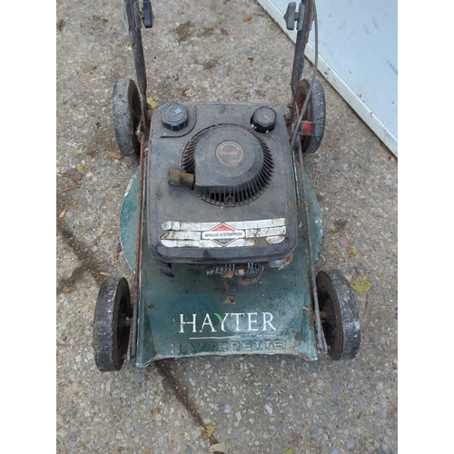 120 - Hayter Hayterette Lawn Mower