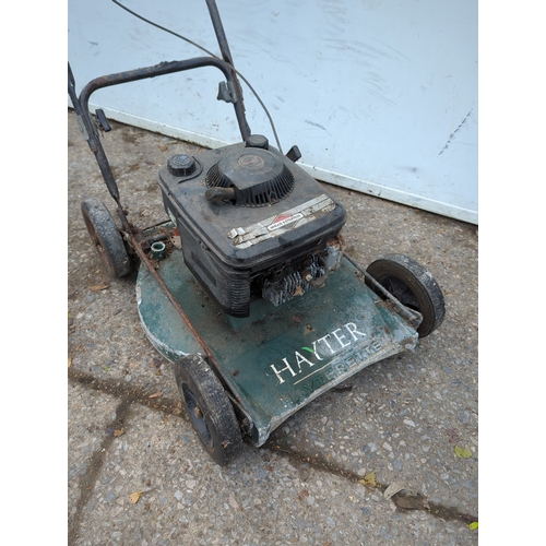 120 - Hayter Hayterette Lawn Mower