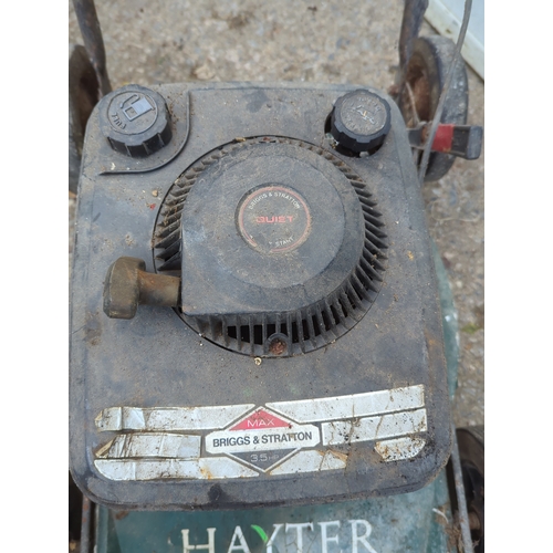120 - Hayter Hayterette Lawn Mower