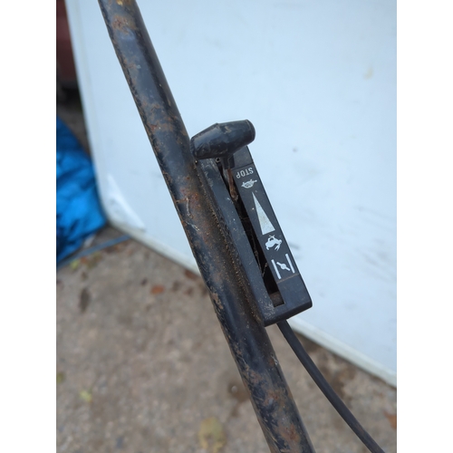 120 - Hayter Hayterette Lawn Mower