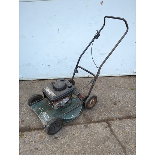 120 - Hayter Hayterette Lawn Mower